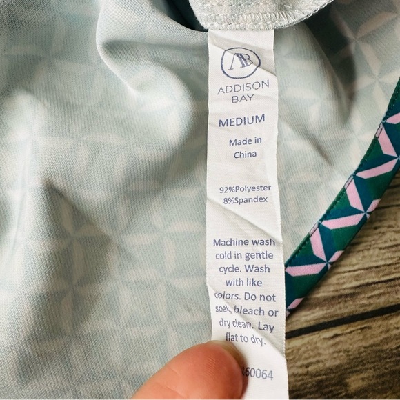 Addison Bay Vine Dress M - Picture 10 of 10